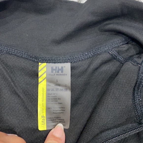 Women's Helly Hansen Long Sleeve Shirt (Small) - Picture 2 of 6